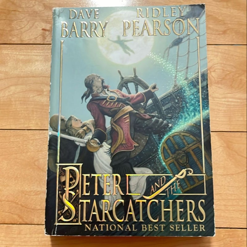 Peter and the Starcatchers (Peter and the Starcatchers, Book One)