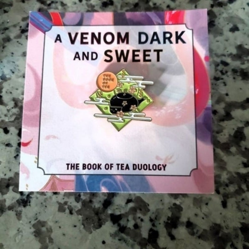 A Venom Dark and Sweet