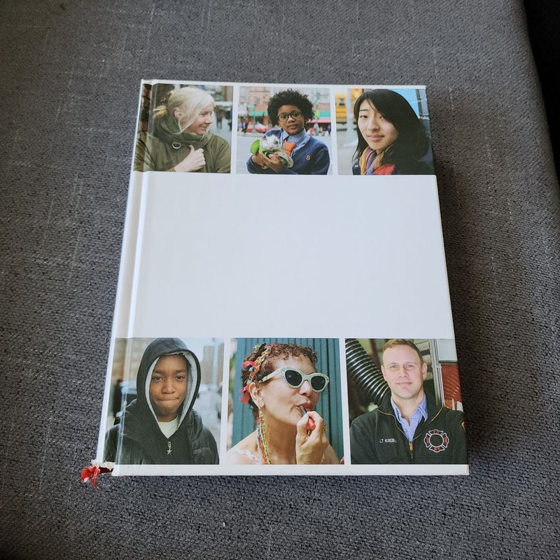 Humans of New York: Stories