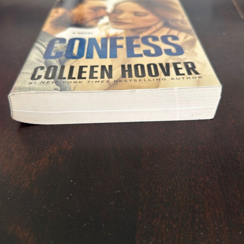 Confess