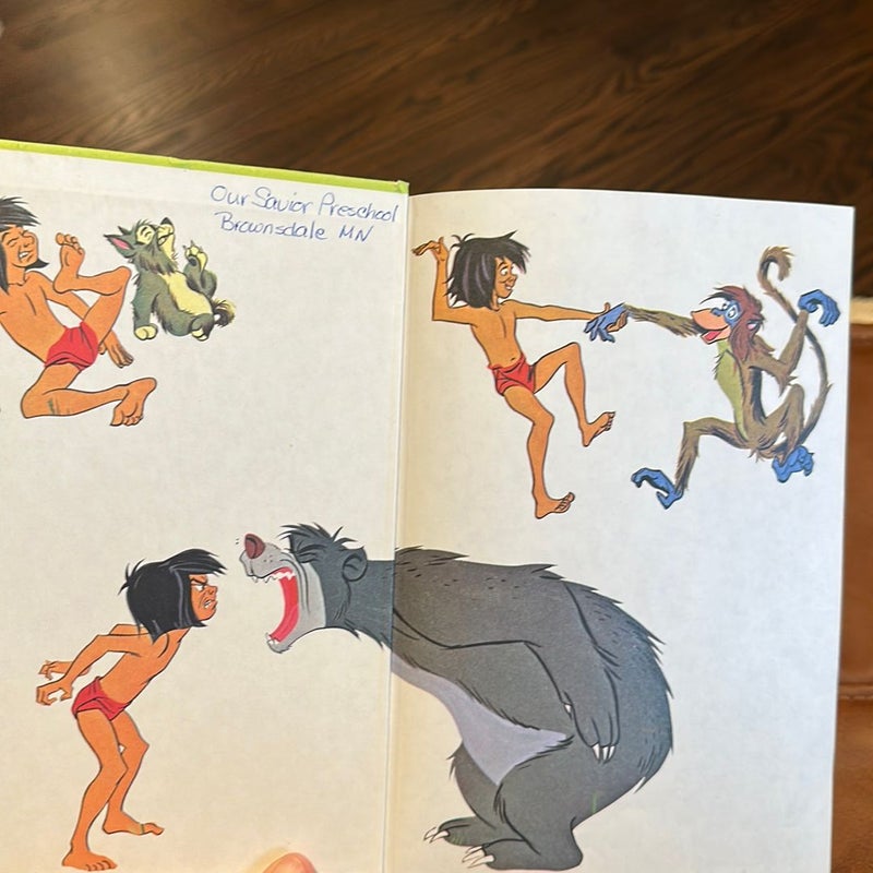The Jungle Book