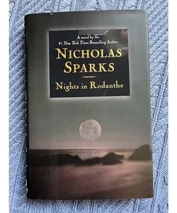 Nights in Rodanthe First Edition Gift Book