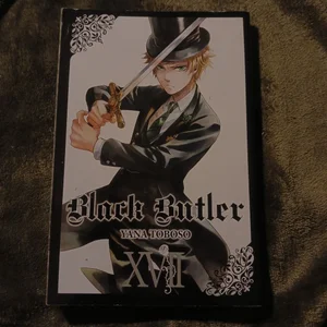 Black Butler, Vol. 17