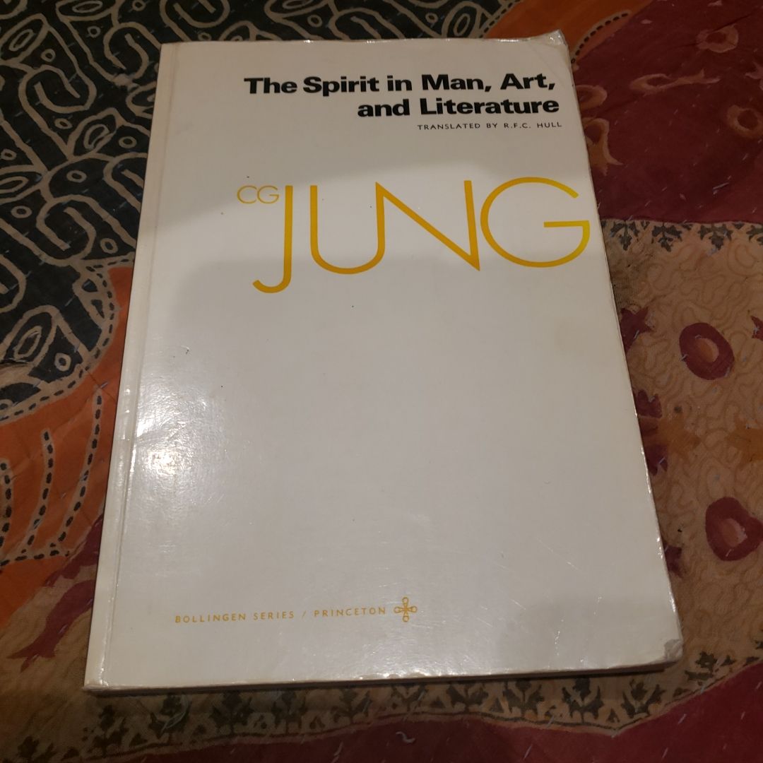 Collected Works of C. G. Jung, Volume 15