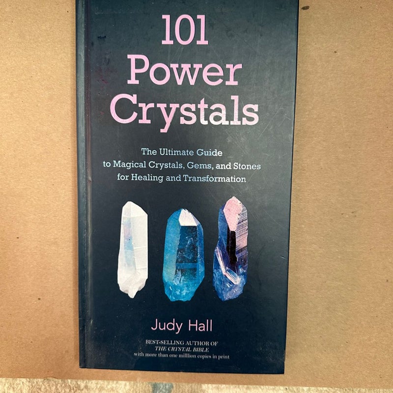 101 Power Crystals