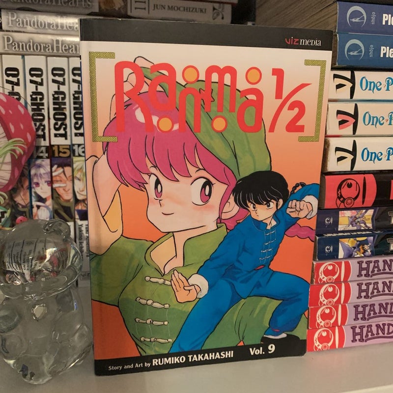 Ranma 1/2