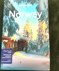 Lonely Planet: Norway (6th edition)