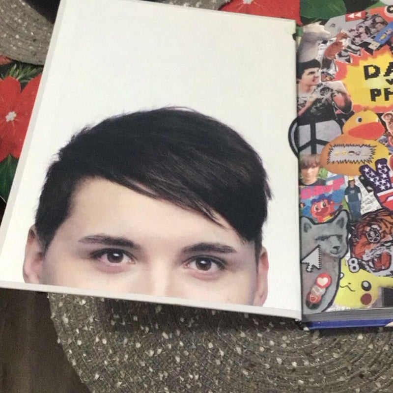 The Amazing Book Is Not on Fire