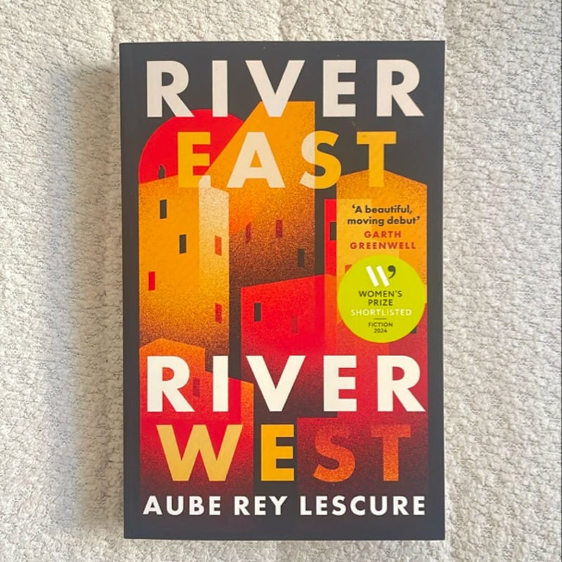 River East, River West