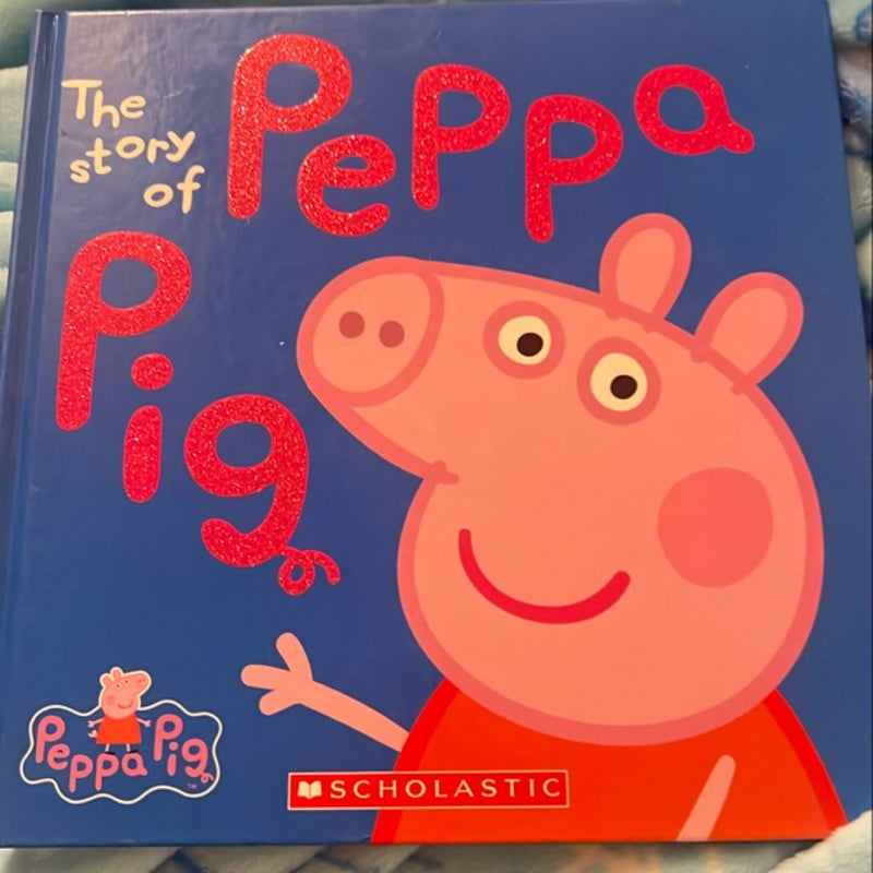 The Story of Peppa Pig