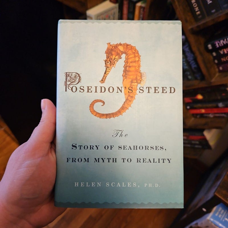 Poseidon's Steed