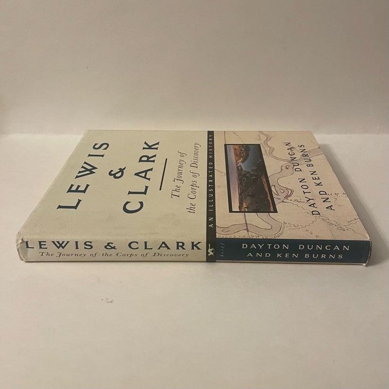 Lewis and Clark