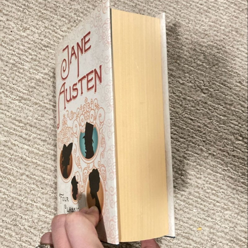 Four Classic Novels