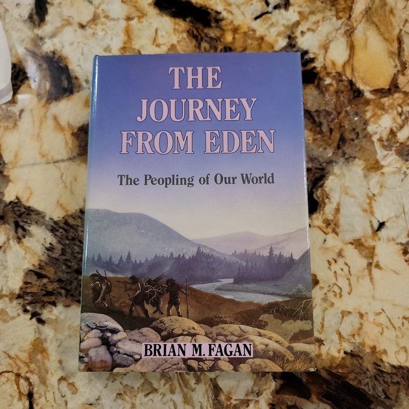 The Journey from Eden