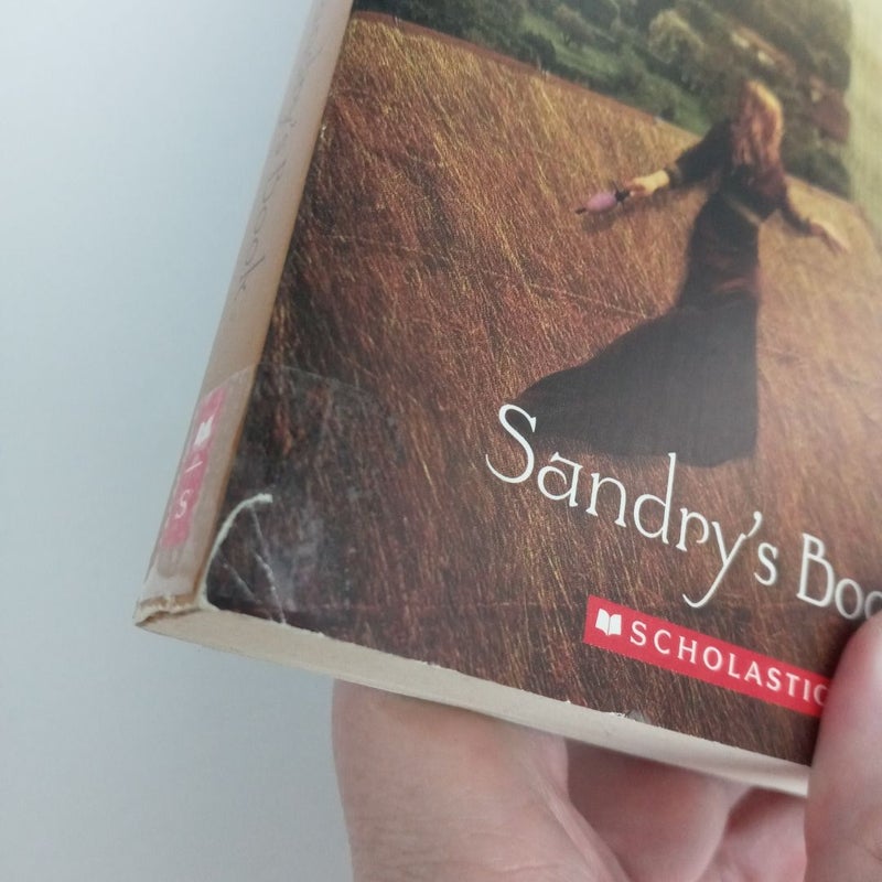 Sandry's Book