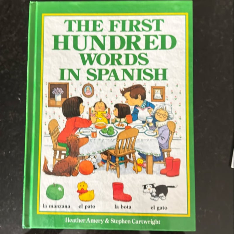 Bundle-Spanish Children’s books