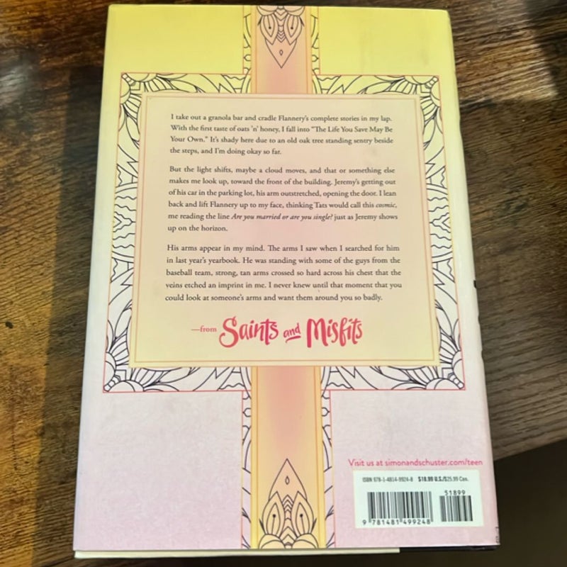Saints and Misfits