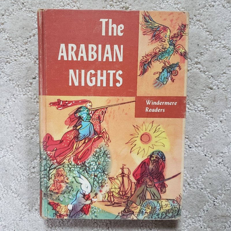 The Arabian Nights Entertainments (2nd Windermere Printing, 1955)