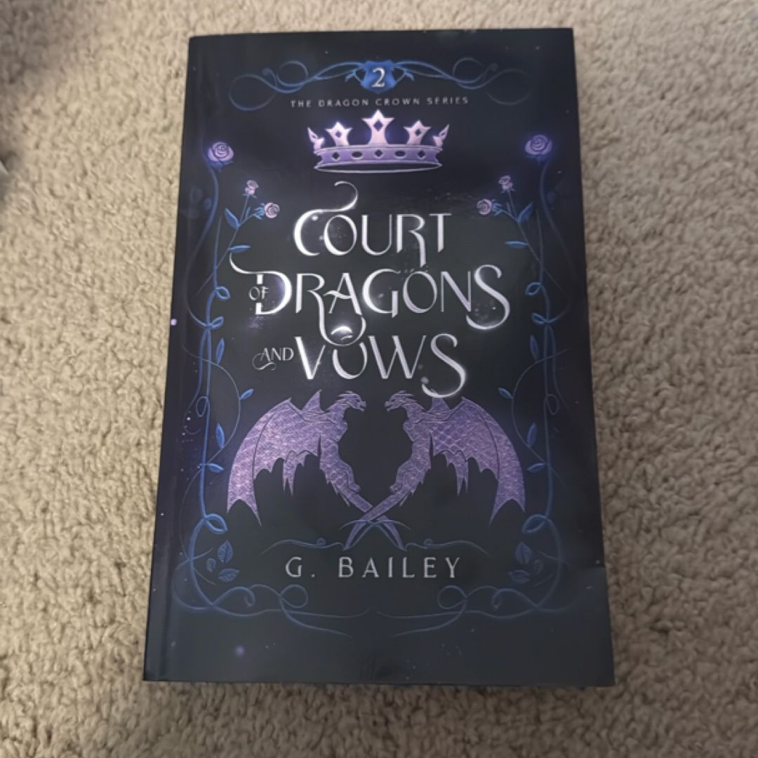 Court of Dragons and Vows