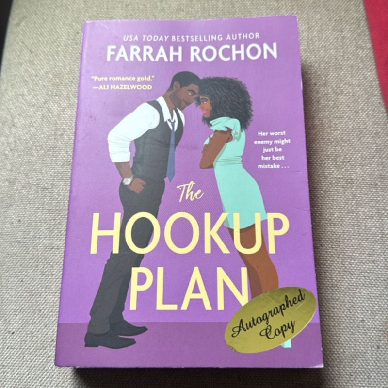 The Hookup Plan