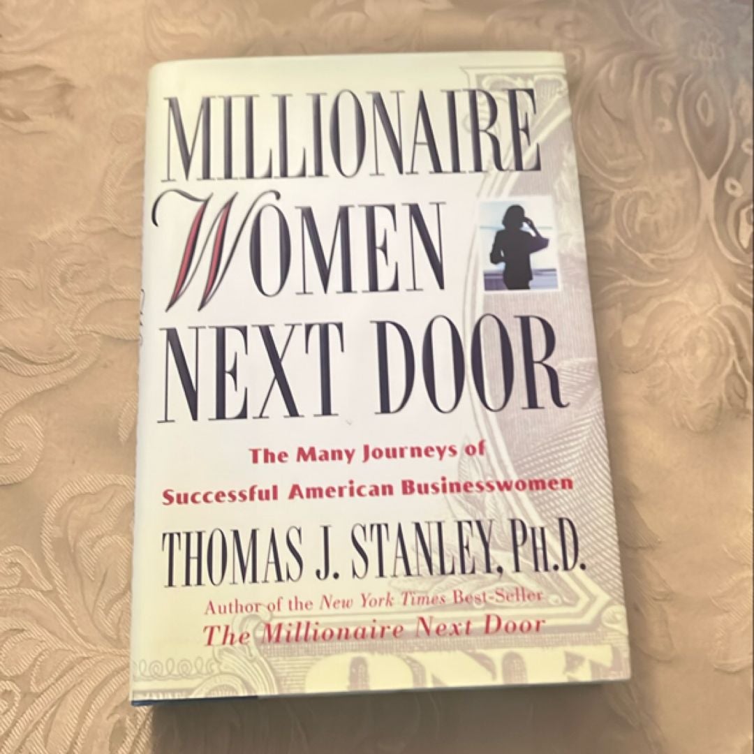 Millionaire Women Next Door