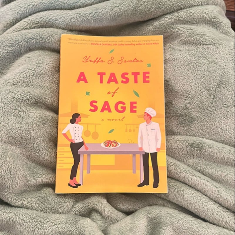 A Taste of Sage