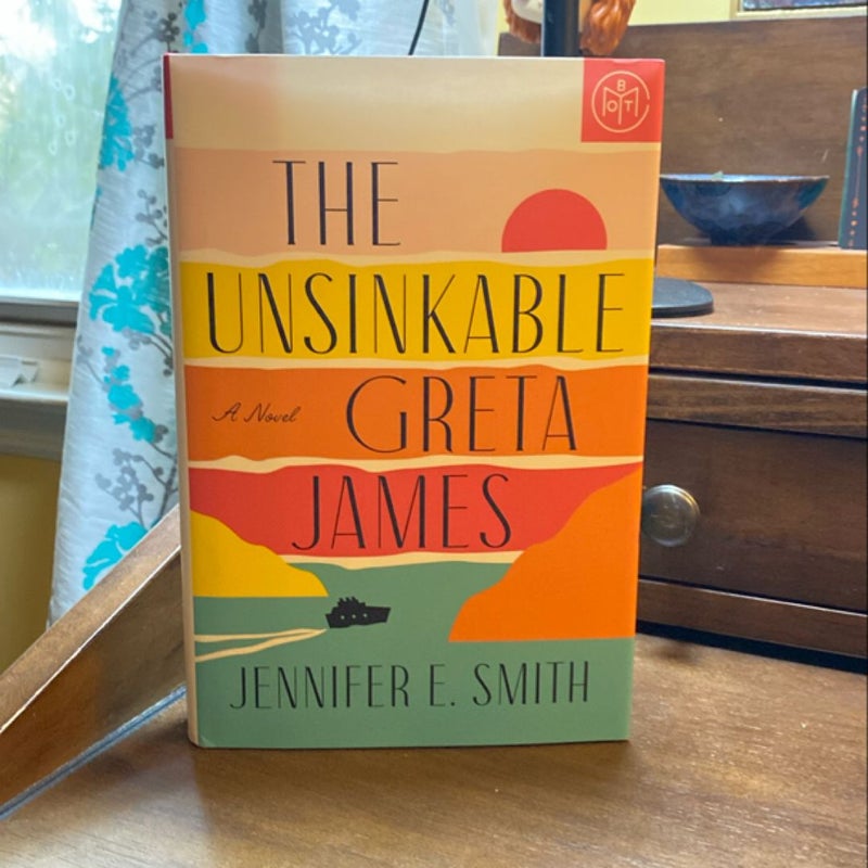 The Unsinkable Greta James