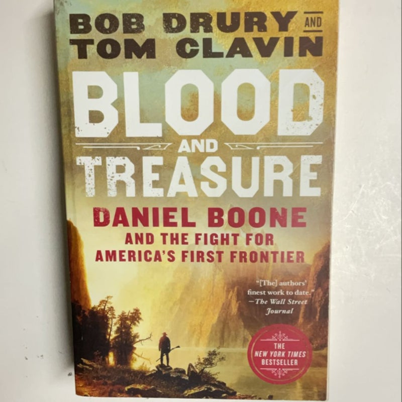 Blood and Treasure