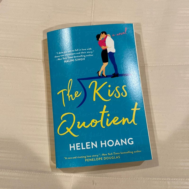 The Kiss Quotient