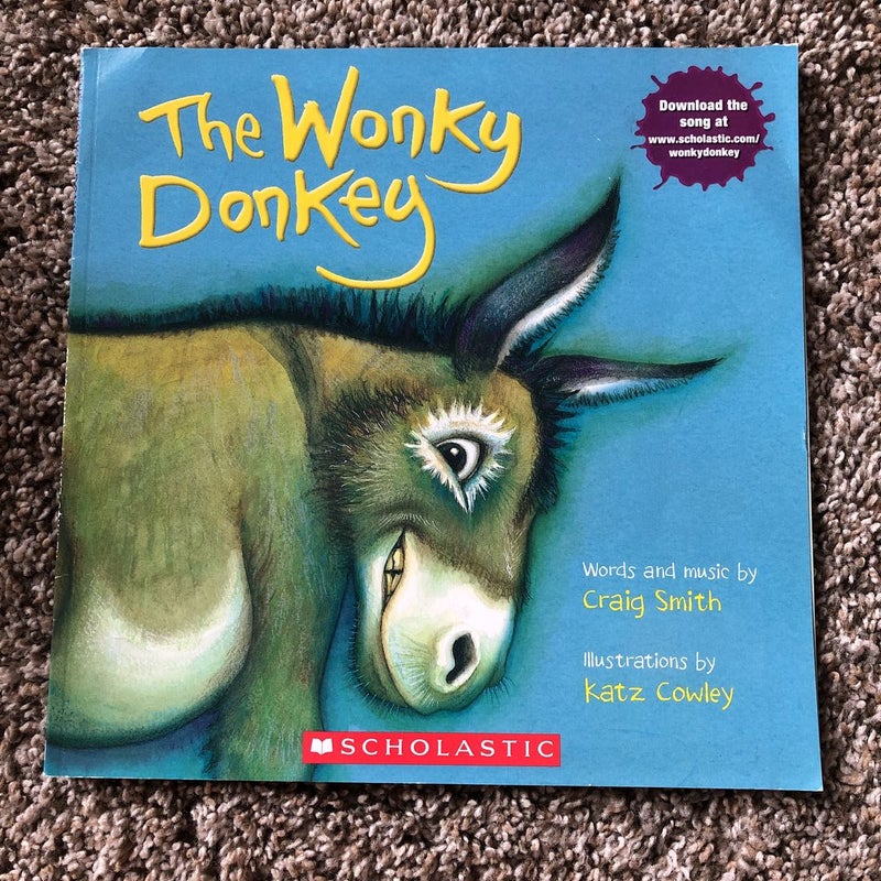 The Wonky Donkey