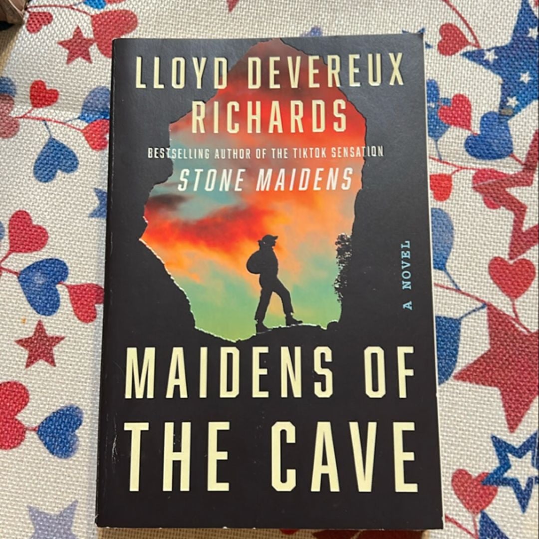 Maidens of the Cave