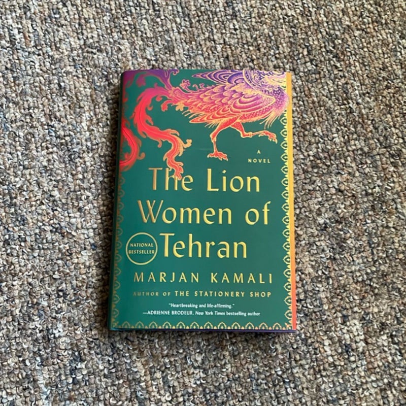 The Lion Women of Tehran