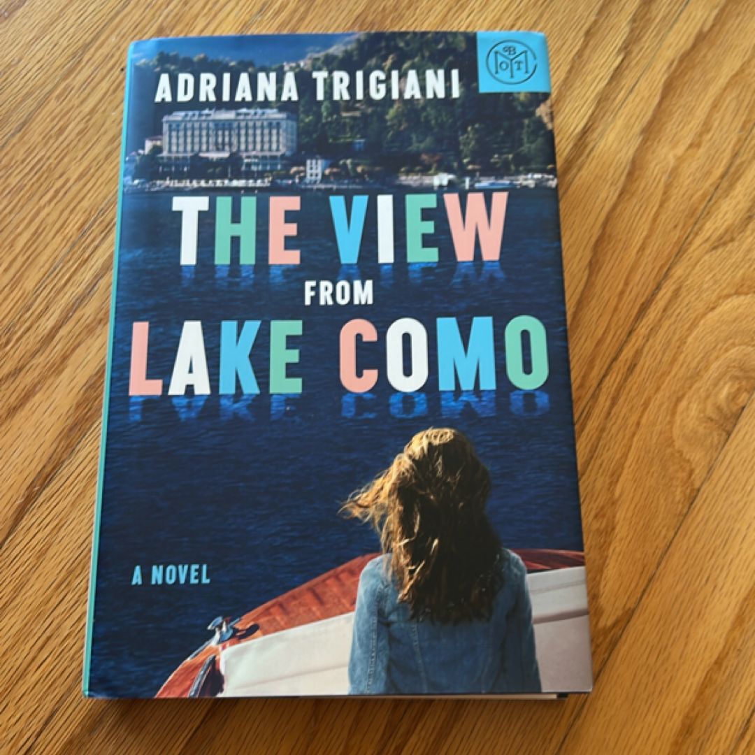 The View from Lake Como