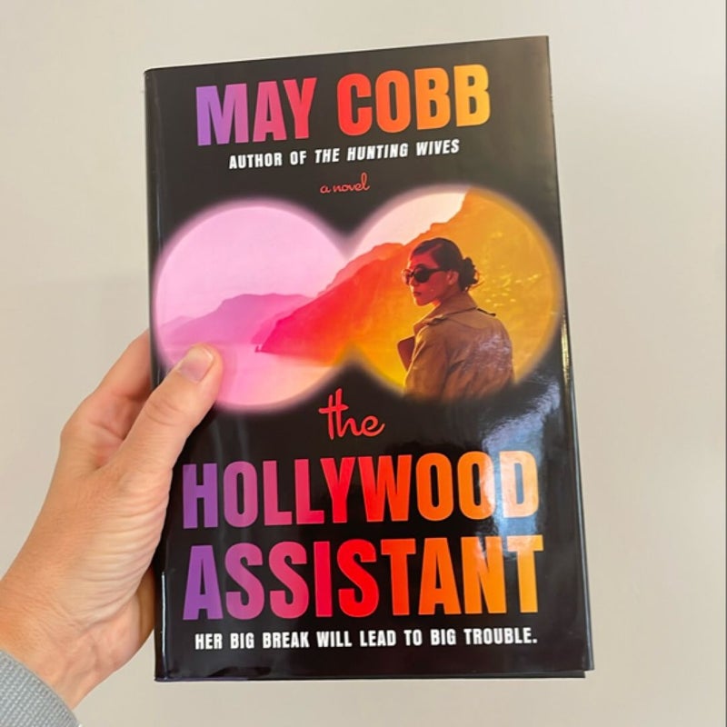 The Hollywood Assistant