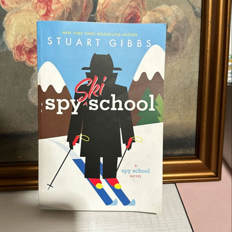 Spy Ski School