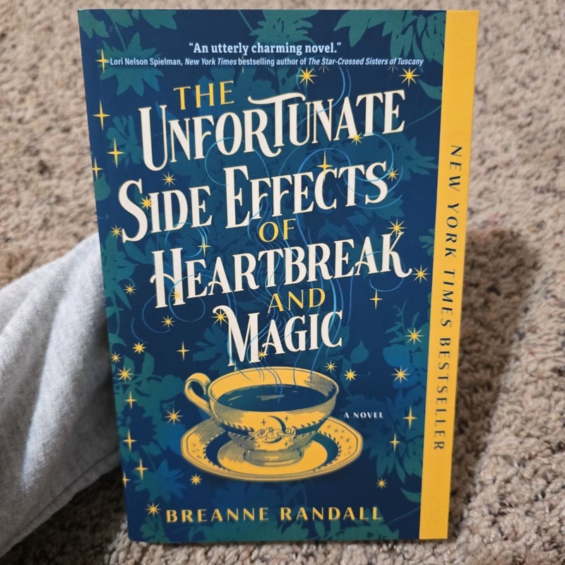 The Unfortunate Side Effects of Heartbreak and Magic