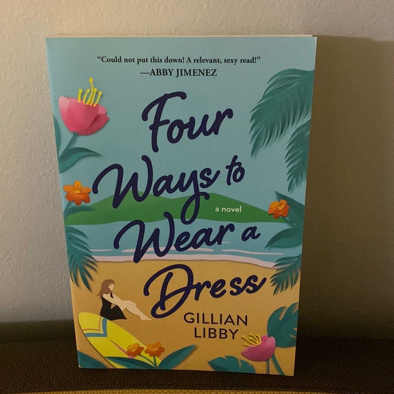 Four Ways to Wear a Dress