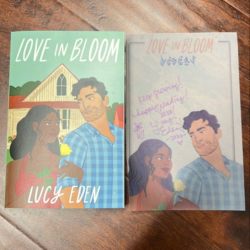 Love in Bloom