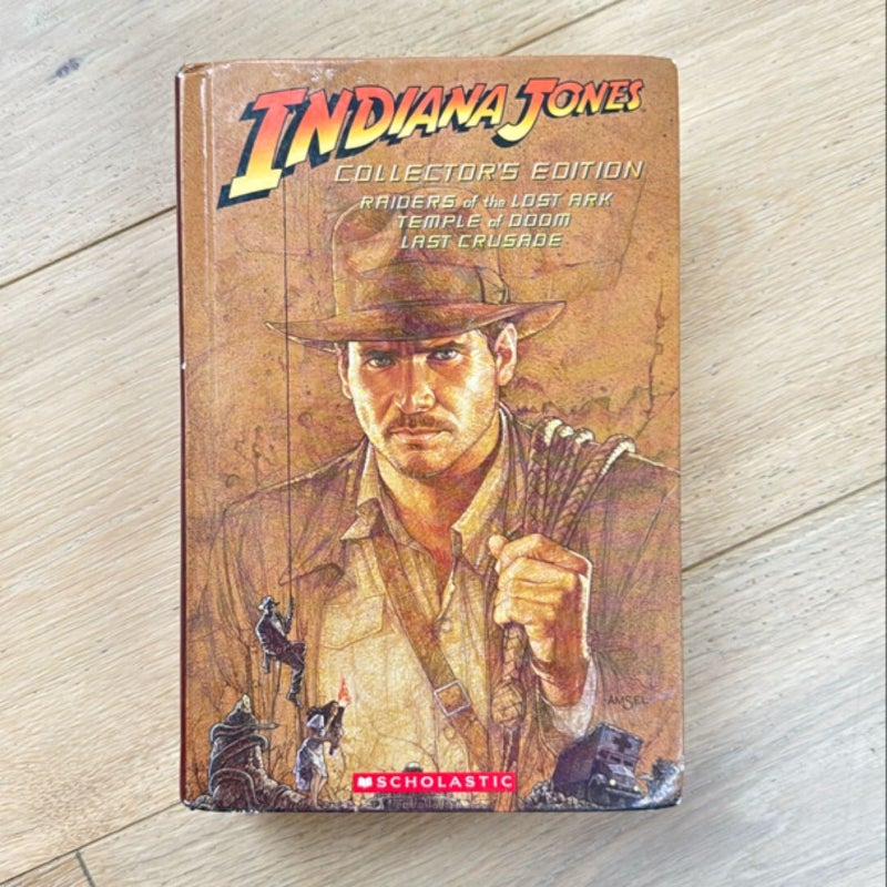 Indiana Jones Collector's Edition