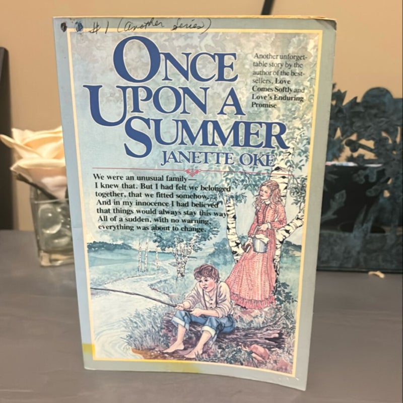 Once upon a Summer