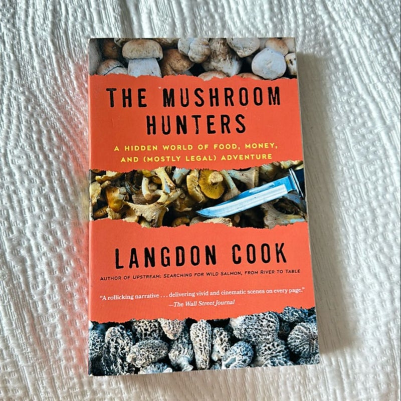 The Mushroom Hunters