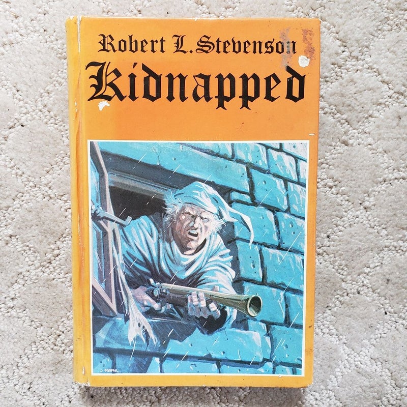Kidnapped (Legendary Classics Edition, 1982)