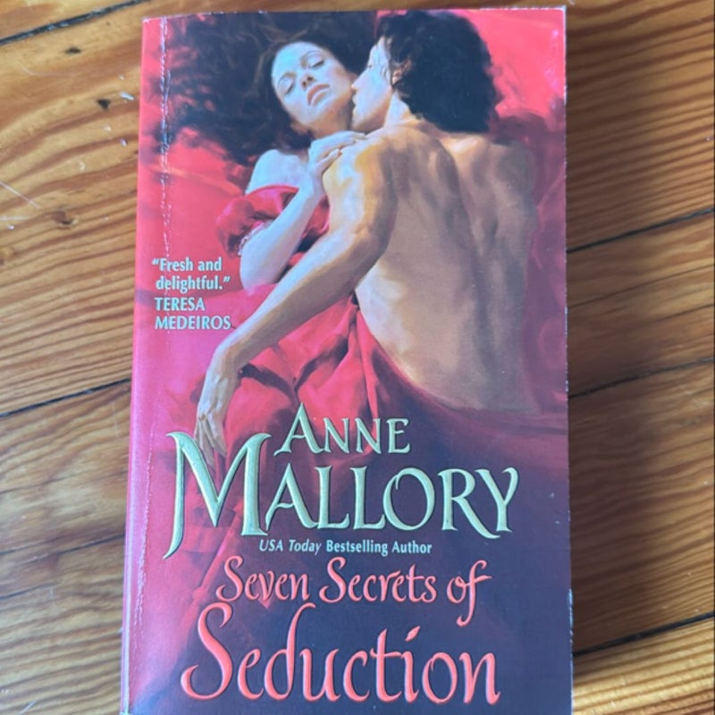 Seven Secrets of Seduction