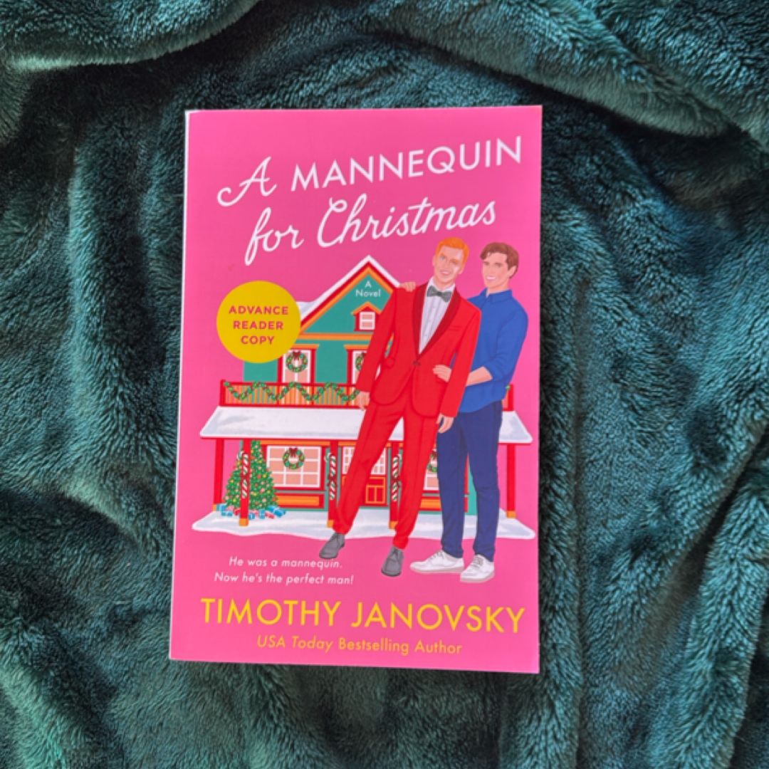 A Mannequin for Christmas