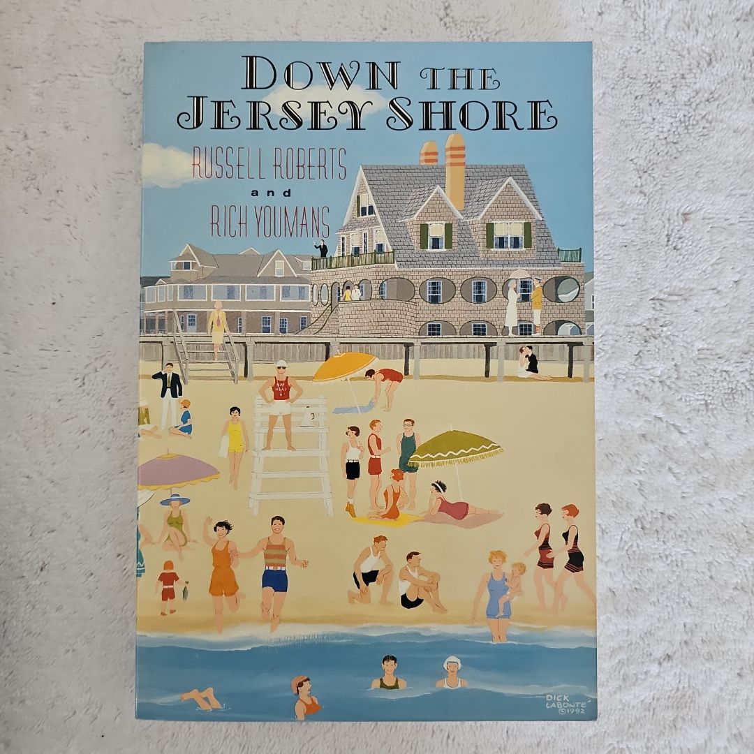 Down the Jersey Shore