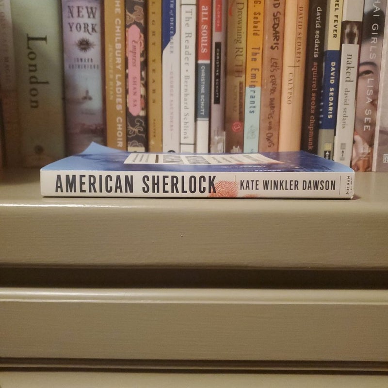 American Sherlock