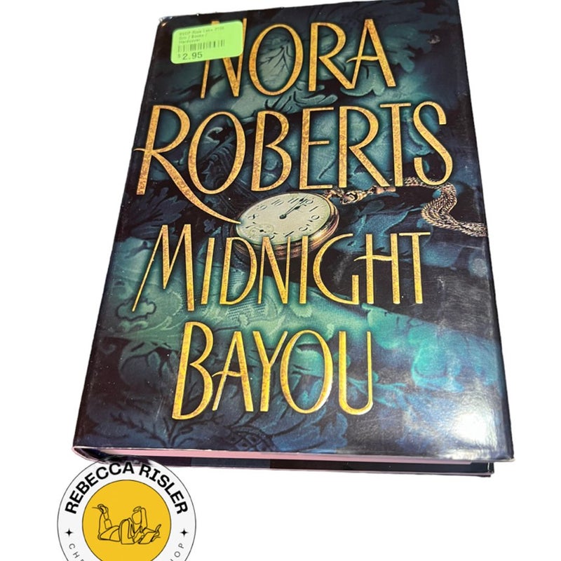 Hardcover: Midnight Bayou
