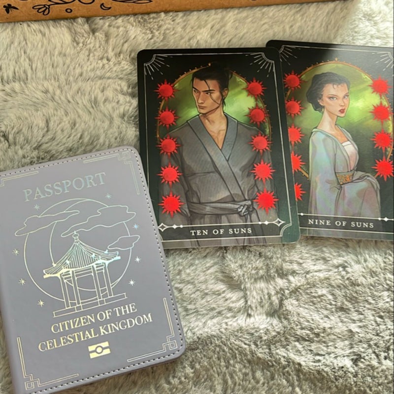 Fairyloot August full box