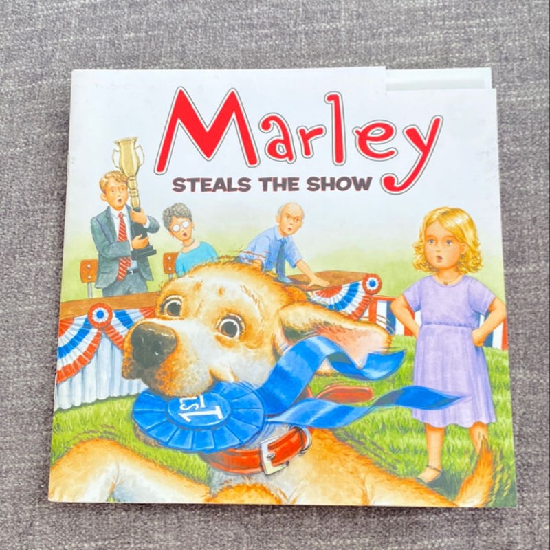 Marley: Marley Steals the Show