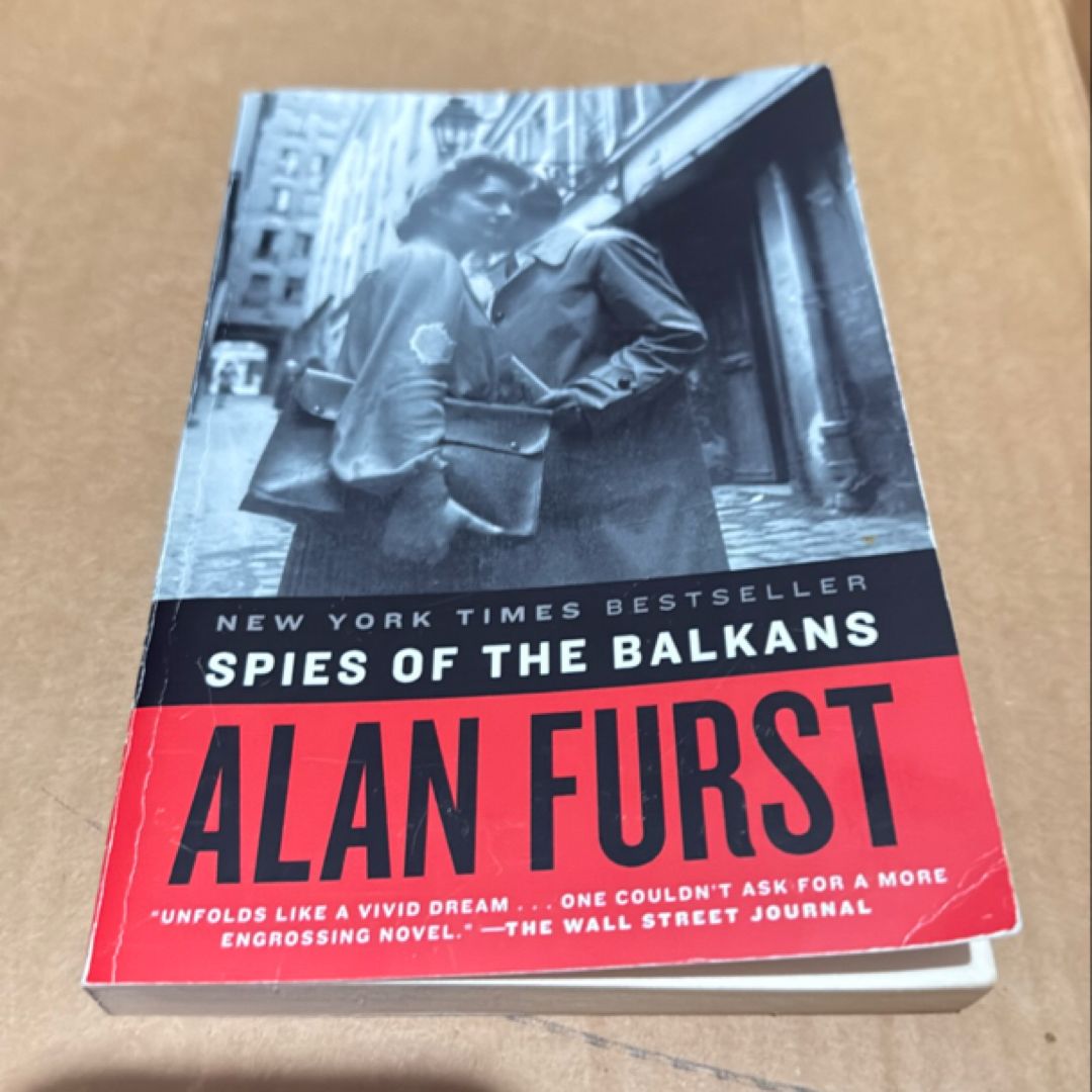 Spies of the Balkans  86